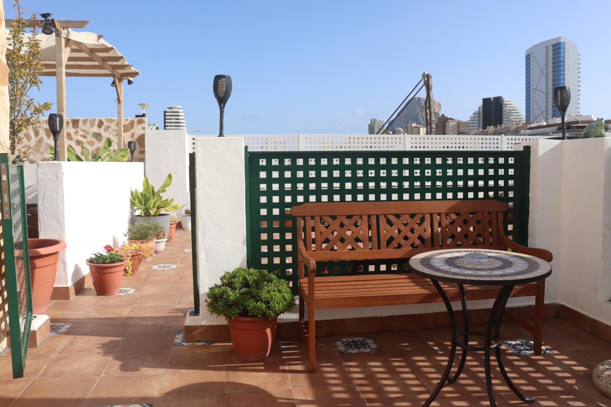 Hotel Calpe Calpe